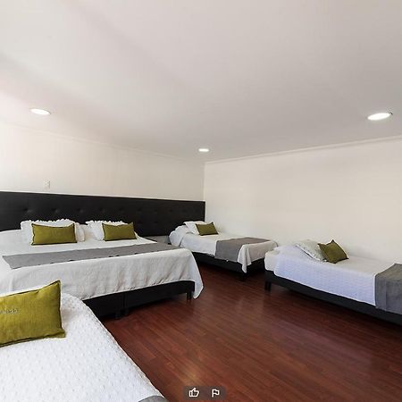 Hotel Embassy Star 보고타 외부 사진